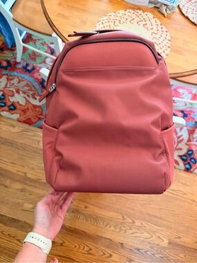 Troubadour Neo Backpack in color Rust